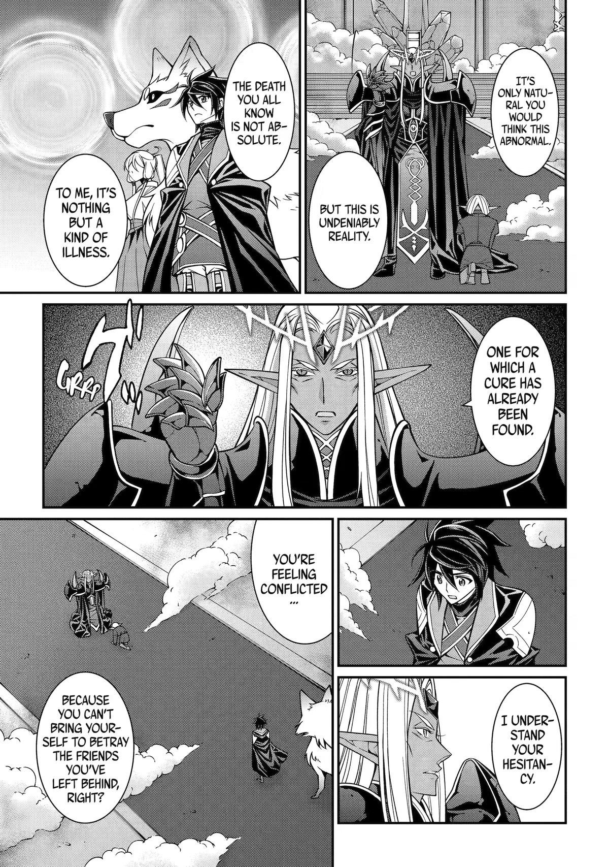 Shikkokutsukai no Saikyou Yuusha: Nakama Zenin ni Uragirareta node Saikyou no Mamono to Kumimasu Chap 102 - Next Chap 103