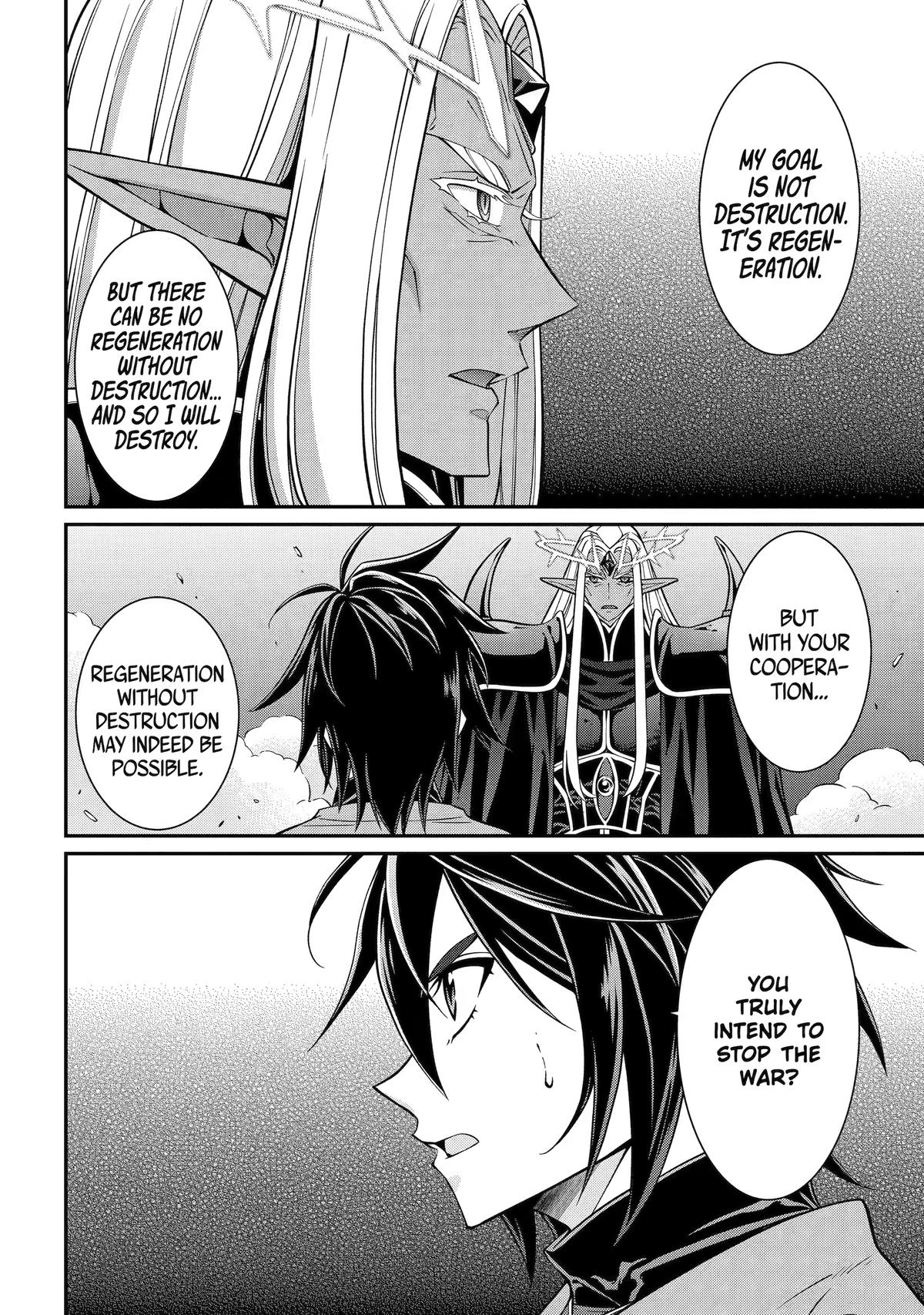 Shikkokutsukai no Saikyou Yuusha: Nakama Zenin ni Uragirareta node Saikyou no Mamono to Kumimasu Chap 102 - Next Chap 103