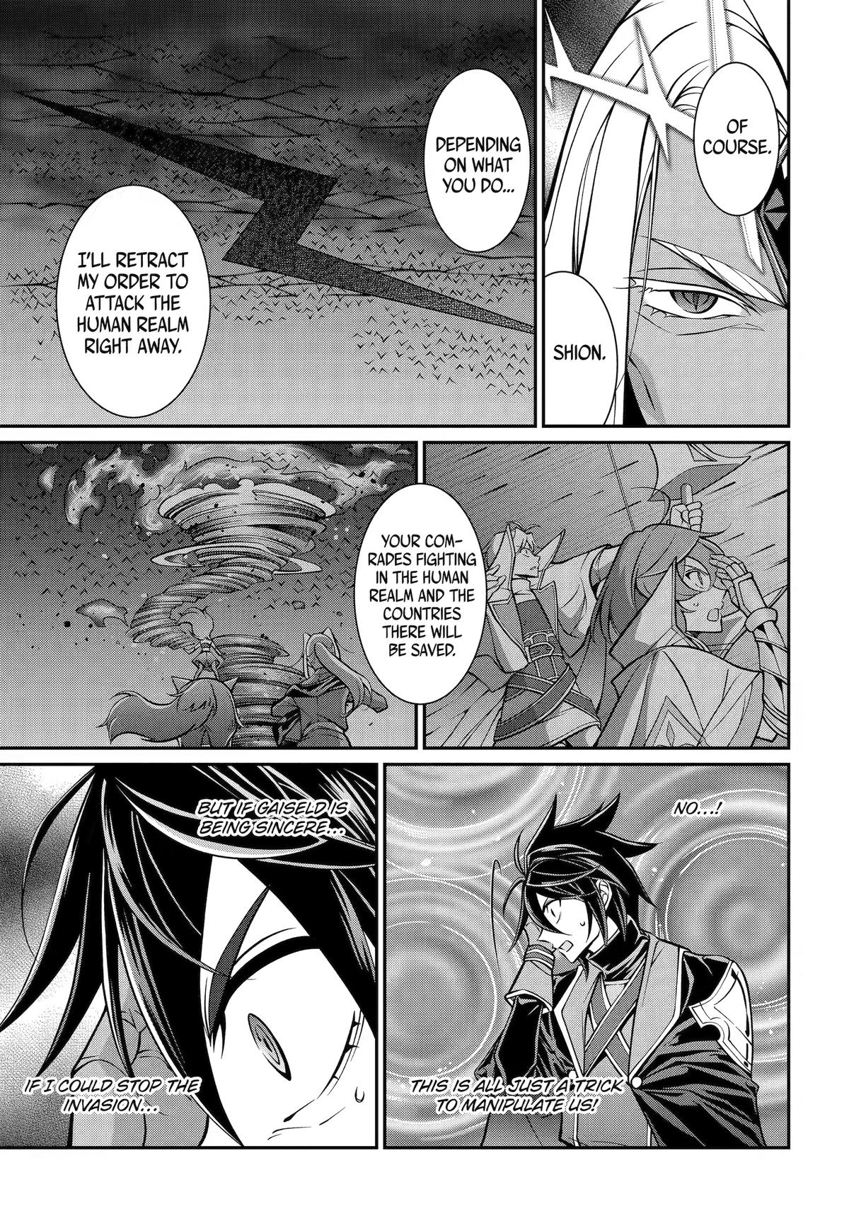 Shikkokutsukai no Saikyou Yuusha: Nakama Zenin ni Uragirareta node Saikyou no Mamono to Kumimasu Chap 102 - Next Chap 103