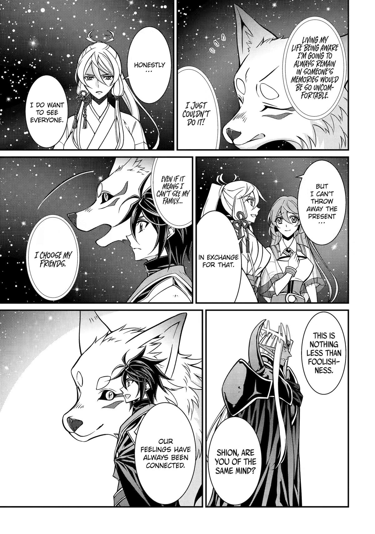 Shikkokutsukai no Saikyou Yuusha: Nakama Zenin ni Uragirareta node Saikyou no Mamono to Kumimasu Chap 102 - Next Chap 103
