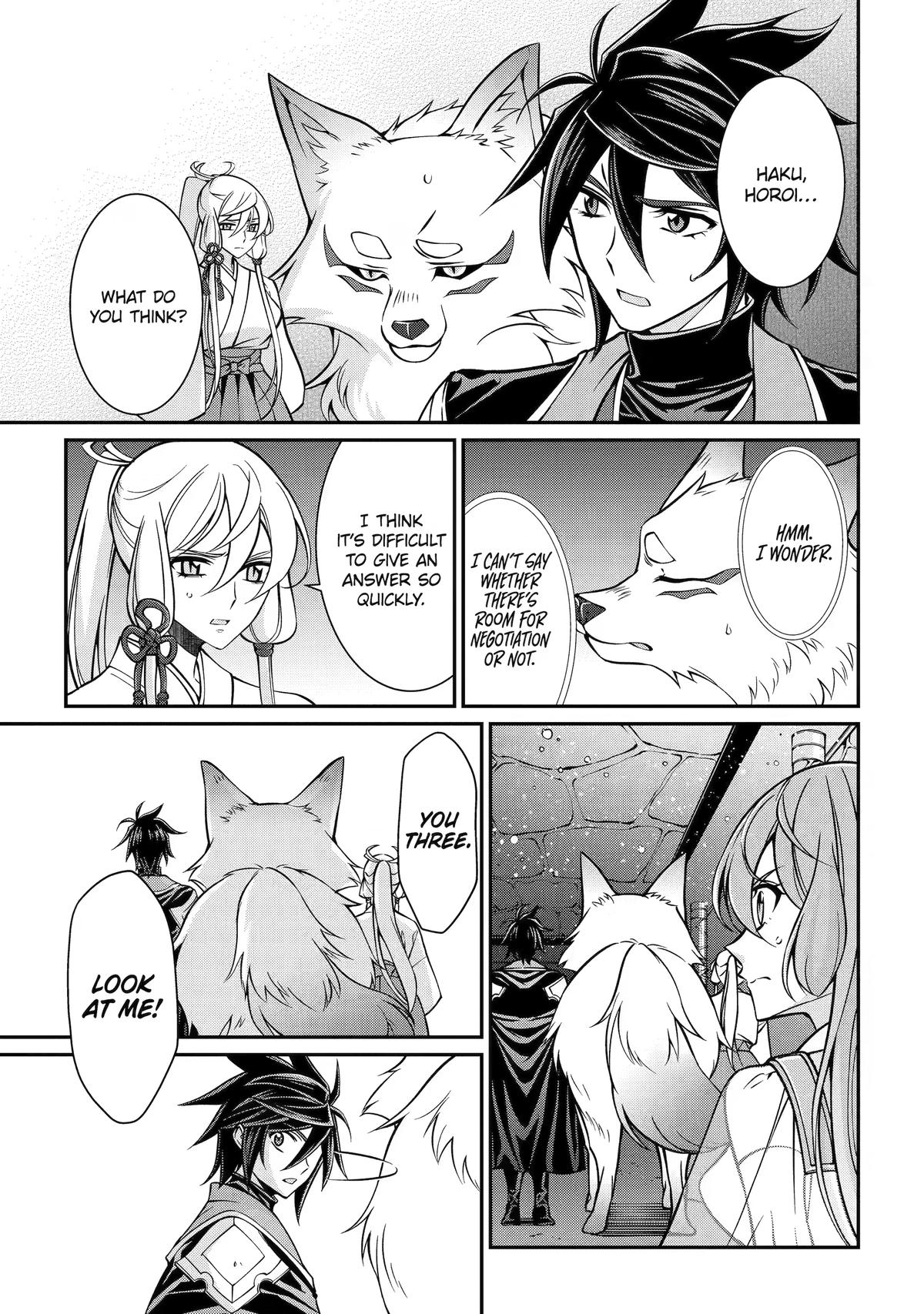 Shikkokutsukai no Saikyou Yuusha: Nakama Zenin ni Uragirareta node Saikyou no Mamono to Kumimasu Chap 102 - Next Chap 103