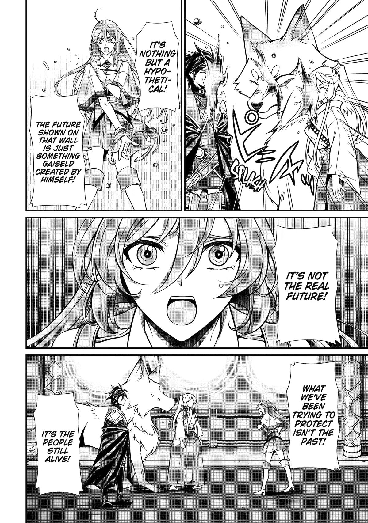 Shikkokutsukai no Saikyou Yuusha: Nakama Zenin ni Uragirareta node Saikyou no Mamono to Kumimasu Chap 102 - Next Chap 103
