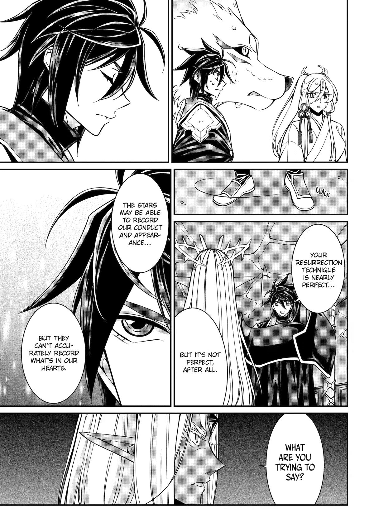 Shikkokutsukai no Saikyou Yuusha: Nakama Zenin ni Uragirareta node Saikyou no Mamono to Kumimasu Chap 102 - Next Chap 103