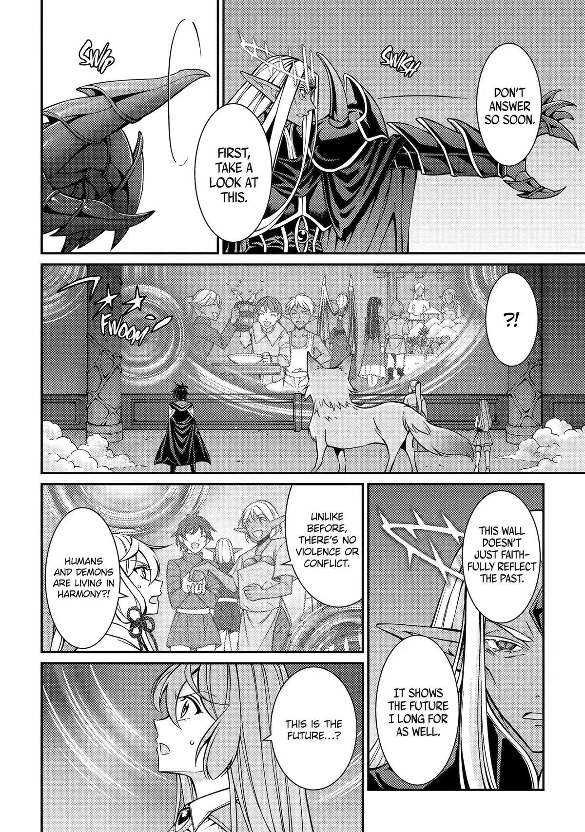 Shikkokutsukai no Saikyou Yuusha: Nakama Zenin ni Uragirareta node Saikyou no Mamono to Kumimasu Chap 102 - Next Chap 103