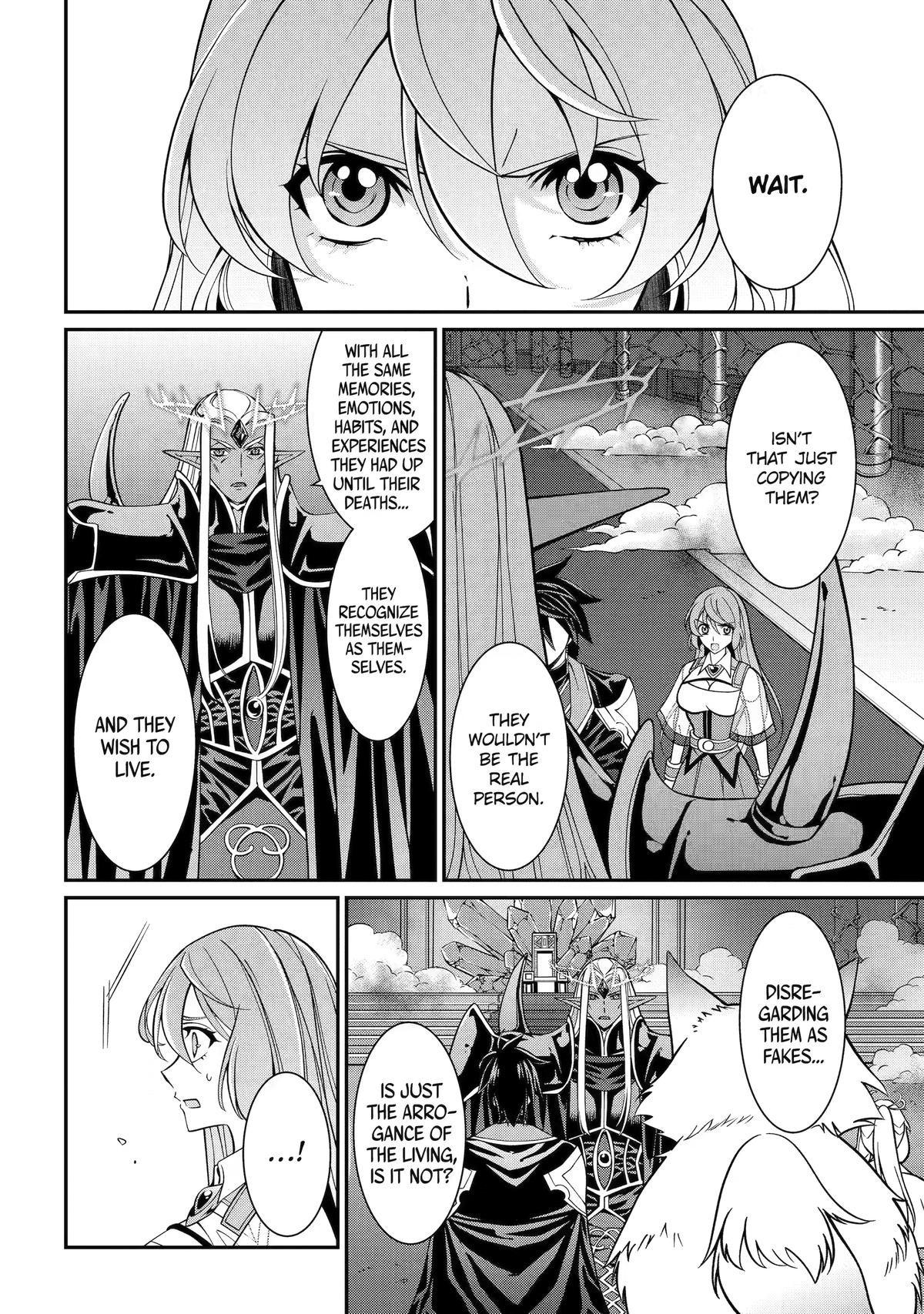 Shikkokutsukai no Saikyou Yuusha: Nakama Zenin ni Uragirareta node Saikyou no Mamono to Kumimasu Chap 102 - Next Chap 103