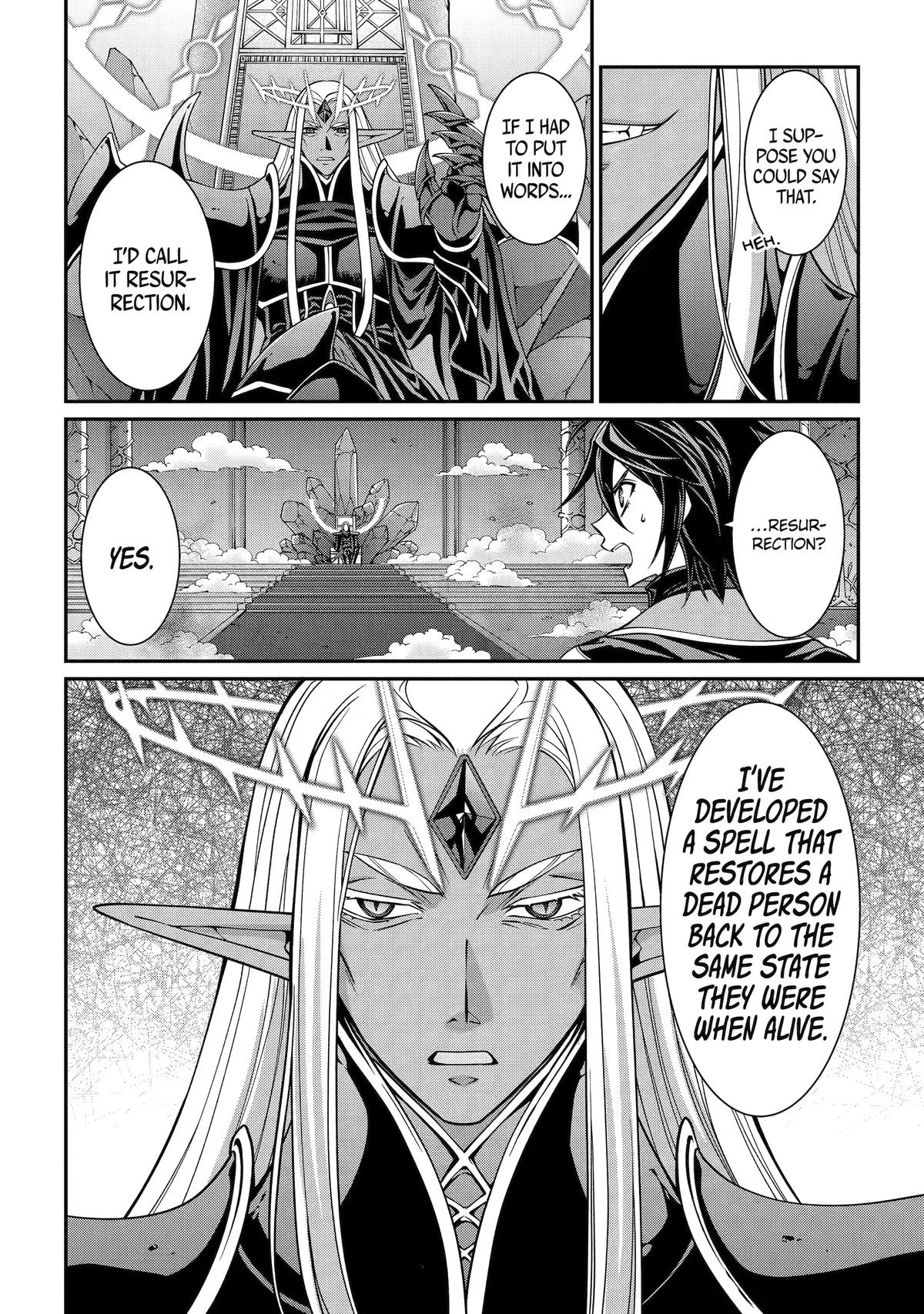 Shikkokutsukai no Saikyou Yuusha: Nakama Zenin ni Uragirareta node Saikyou no Mamono to Kumimasu Chap 102 - Next Chap 103