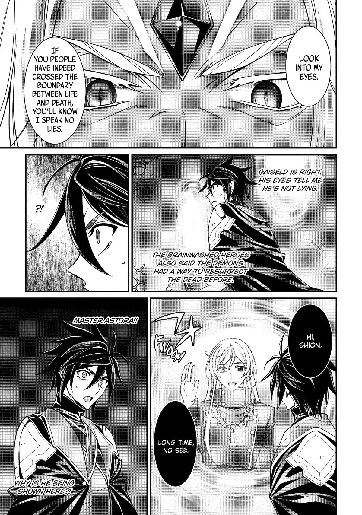 Shikkokutsukai no Saikyou Yuusha: Nakama Zenin ni Uragirareta node Saikyou no Mamono to Kumimasu Chap 102 - Next Chap 103