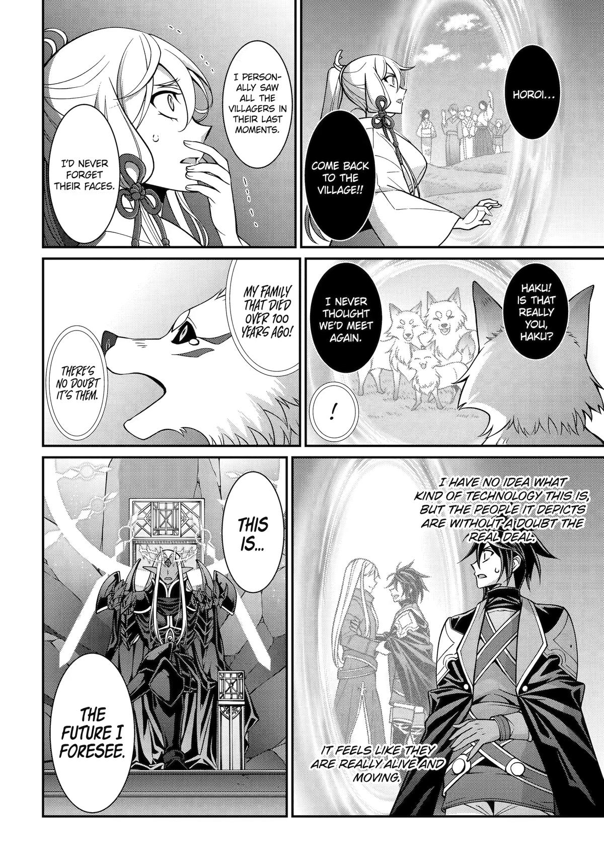 Shikkokutsukai no Saikyou Yuusha: Nakama Zenin ni Uragirareta node Saikyou no Mamono to Kumimasu Chap 102 - Next Chap 103