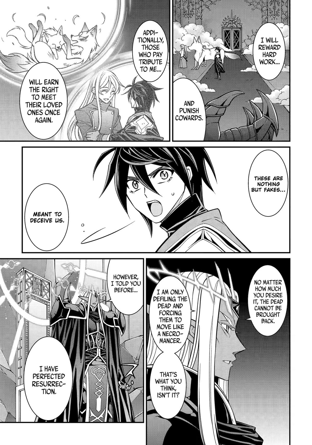 Shikkokutsukai no Saikyou Yuusha: Nakama Zenin ni Uragirareta node Saikyou no Mamono to Kumimasu Chap 102 - Next Chap 103