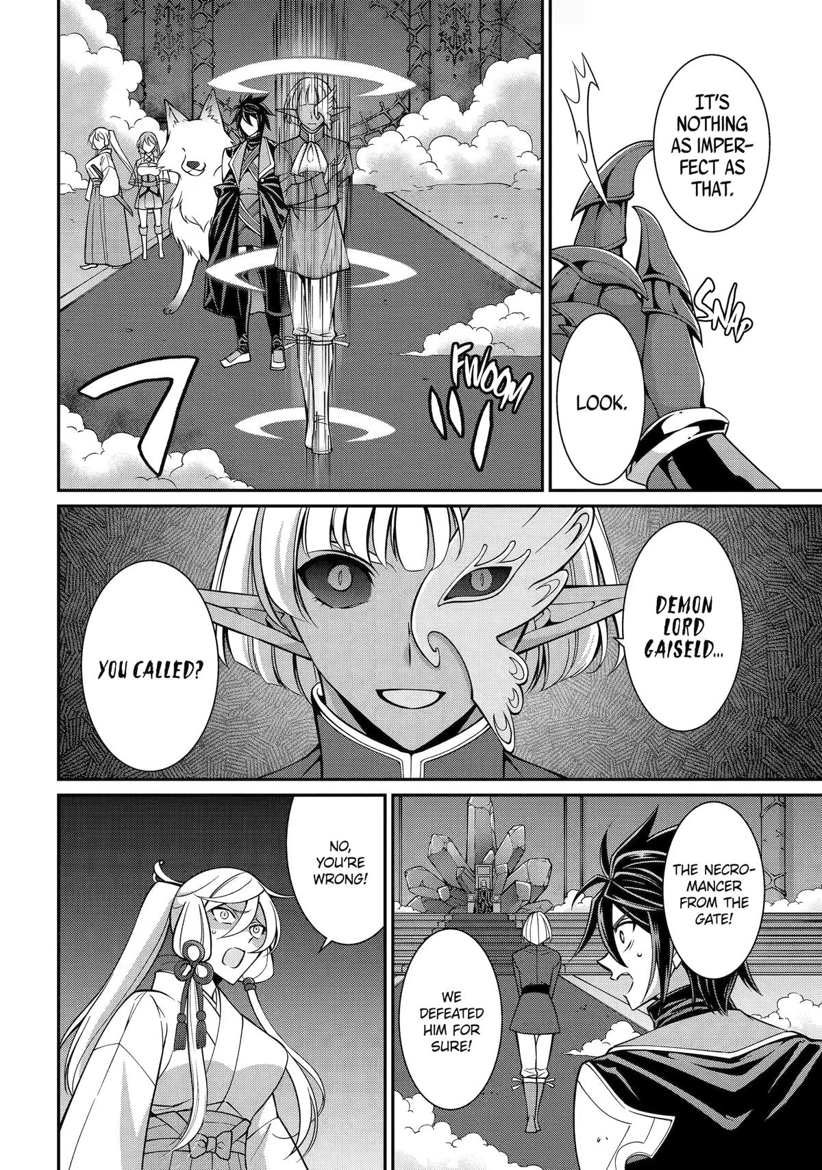 Shikkokutsukai no Saikyou Yuusha: Nakama Zenin ni Uragirareta node Saikyou no Mamono to Kumimasu Chap 102 - Next Chap 103