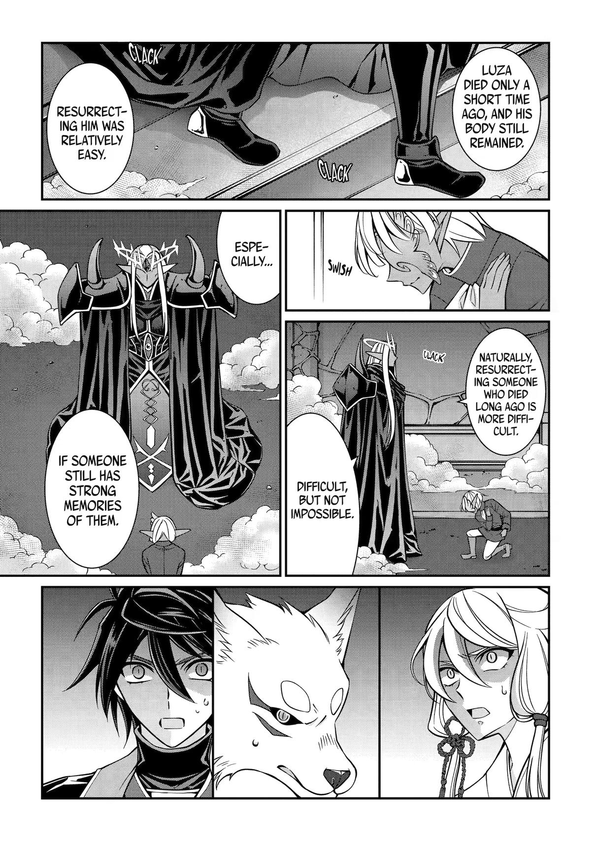 Shikkokutsukai no Saikyou Yuusha: Nakama Zenin ni Uragirareta node Saikyou no Mamono to Kumimasu Chap 102 - Next Chap 103