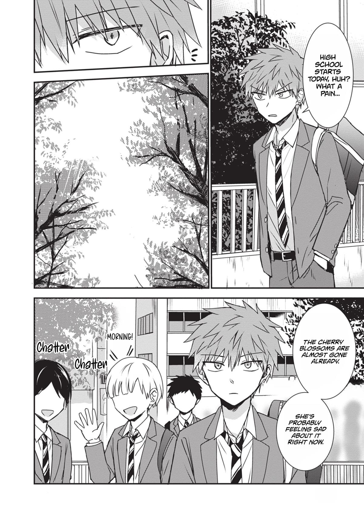 Kao ni Denai Kashiwada-san to Kao ni Deru Oota-kun Chap 125 - Next Chap 126