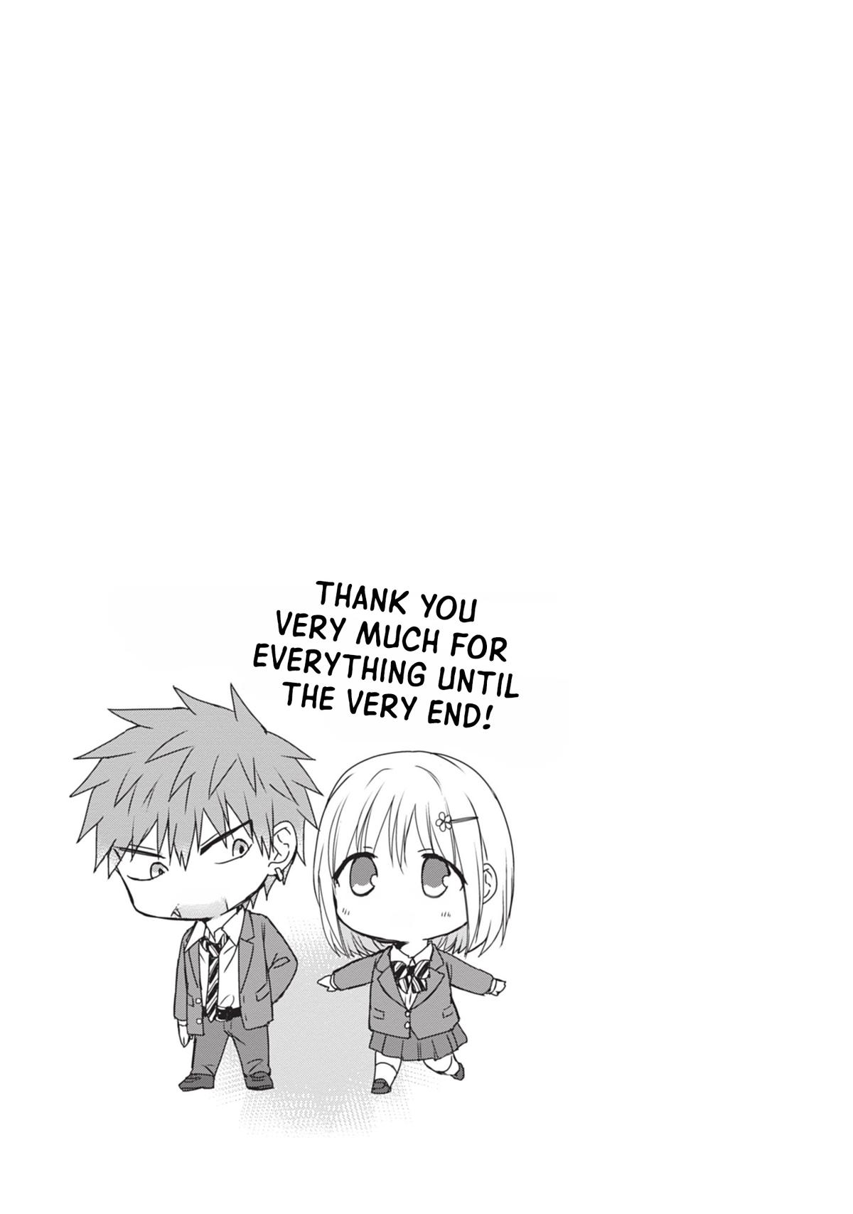 Kao ni Denai Kashiwada-san to Kao ni Deru Oota-kun Chap 125 - Next Chap 126