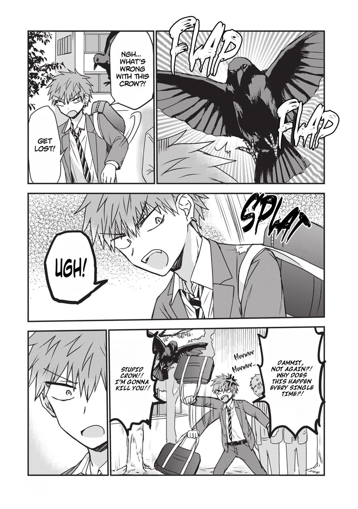 Kao ni Denai Kashiwada-san to Kao ni Deru Oota-kun Chap 125 - Next Chap 126