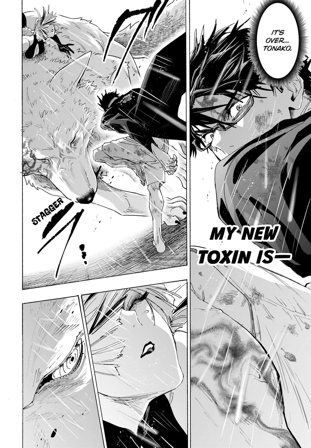 MARRIAGE TOXIN Chap 162 - Next Chap 163