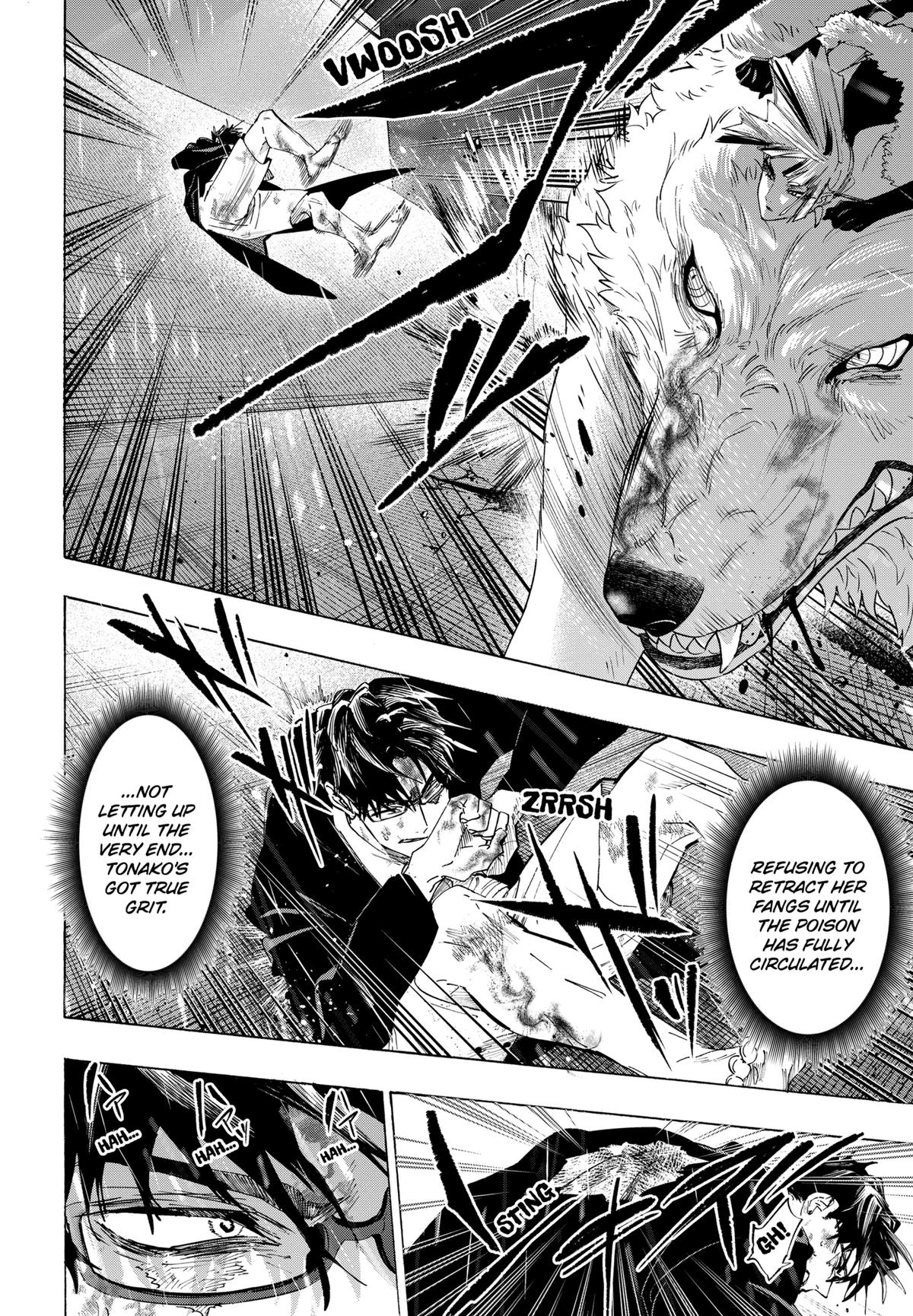 MARRIAGE TOXIN Chap 162 - Next Chap 163