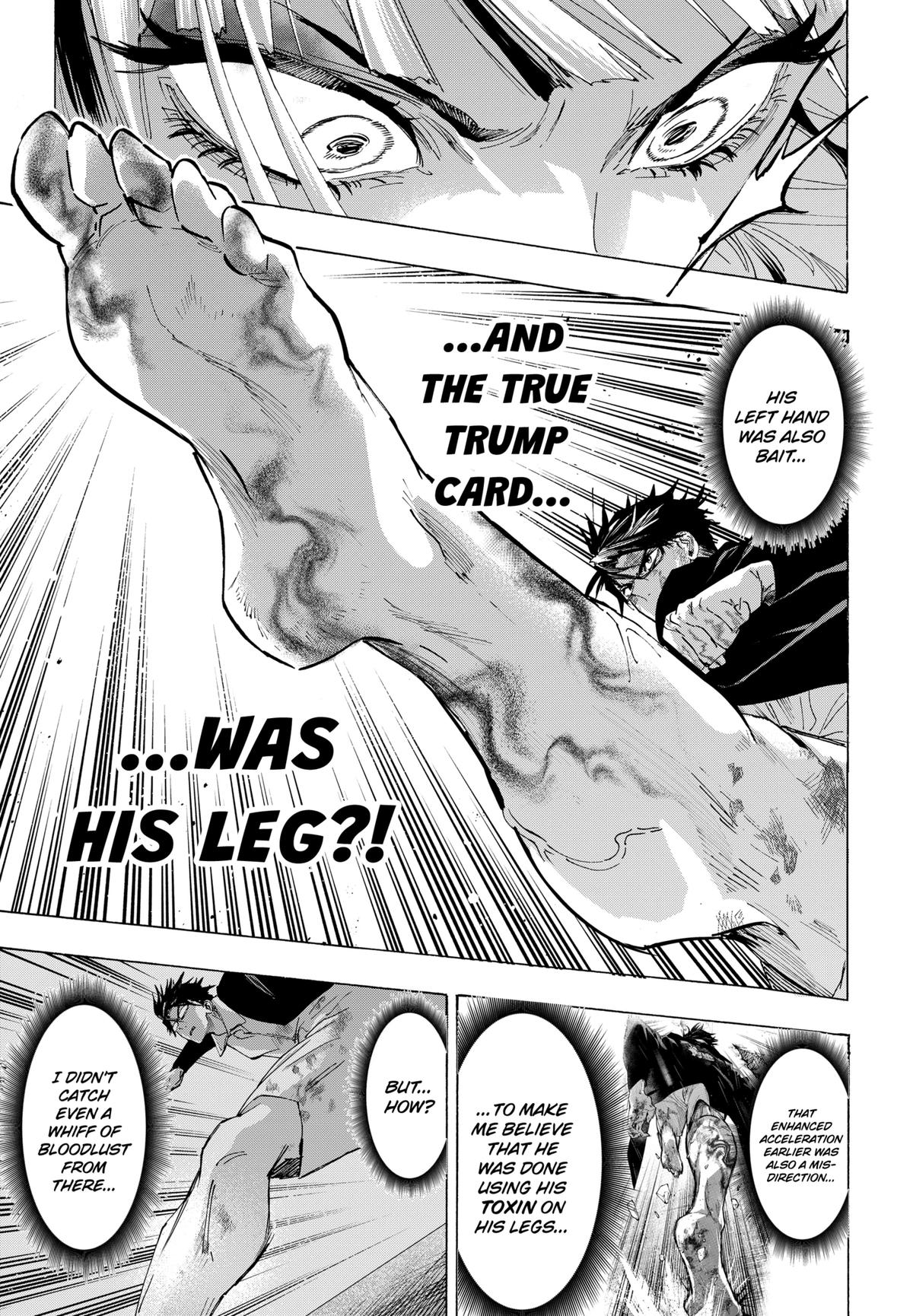 MARRIAGE TOXIN Chap 162 - Next Chap 163
