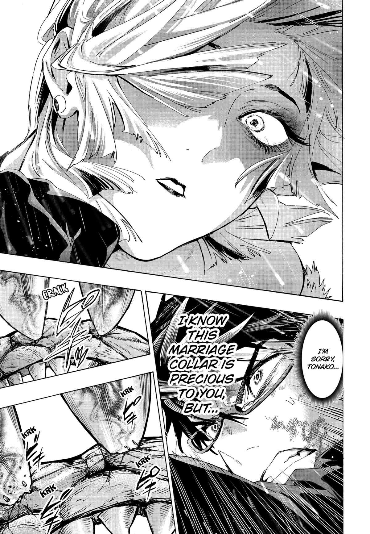 MARRIAGE TOXIN Chap 162 - Next Chap 163