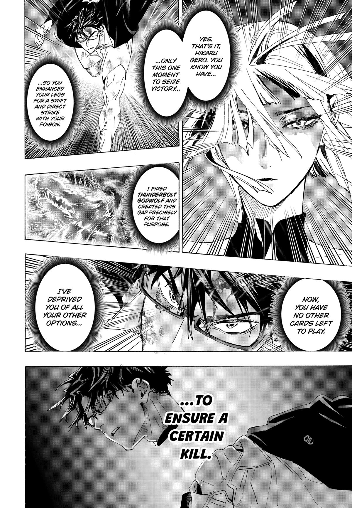 MARRIAGE TOXIN Chap 162 - Next Chap 163