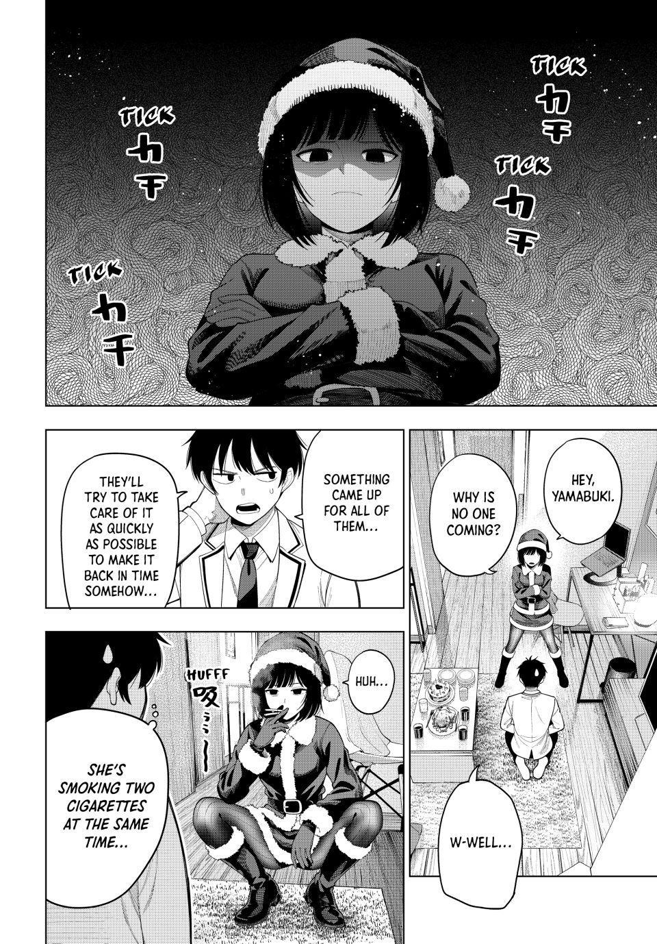 Mayonaka Heart Tune Chap 115 - Next Chap 116