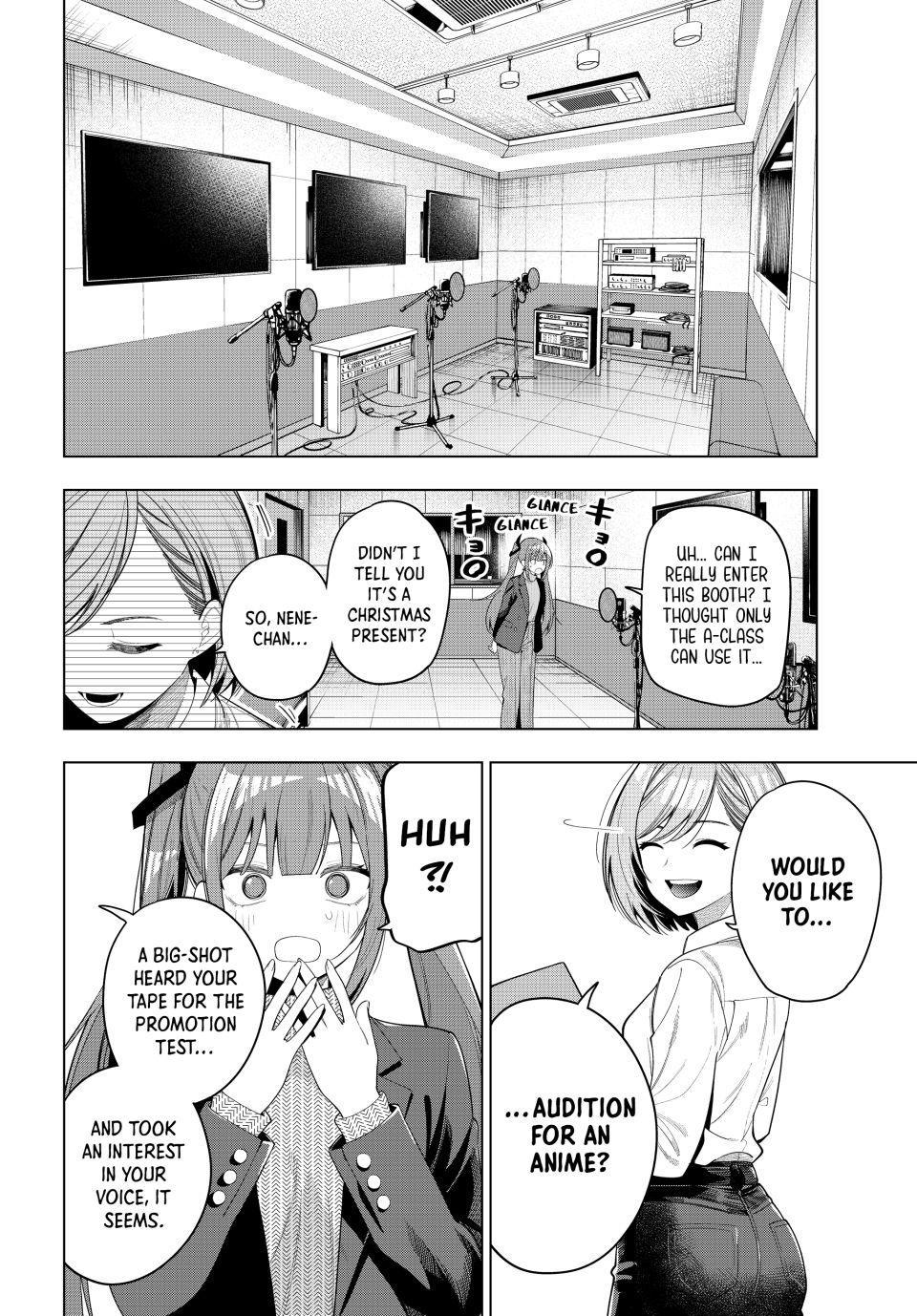 Mayonaka Heart Tune Chap 115 - Next Chap 116