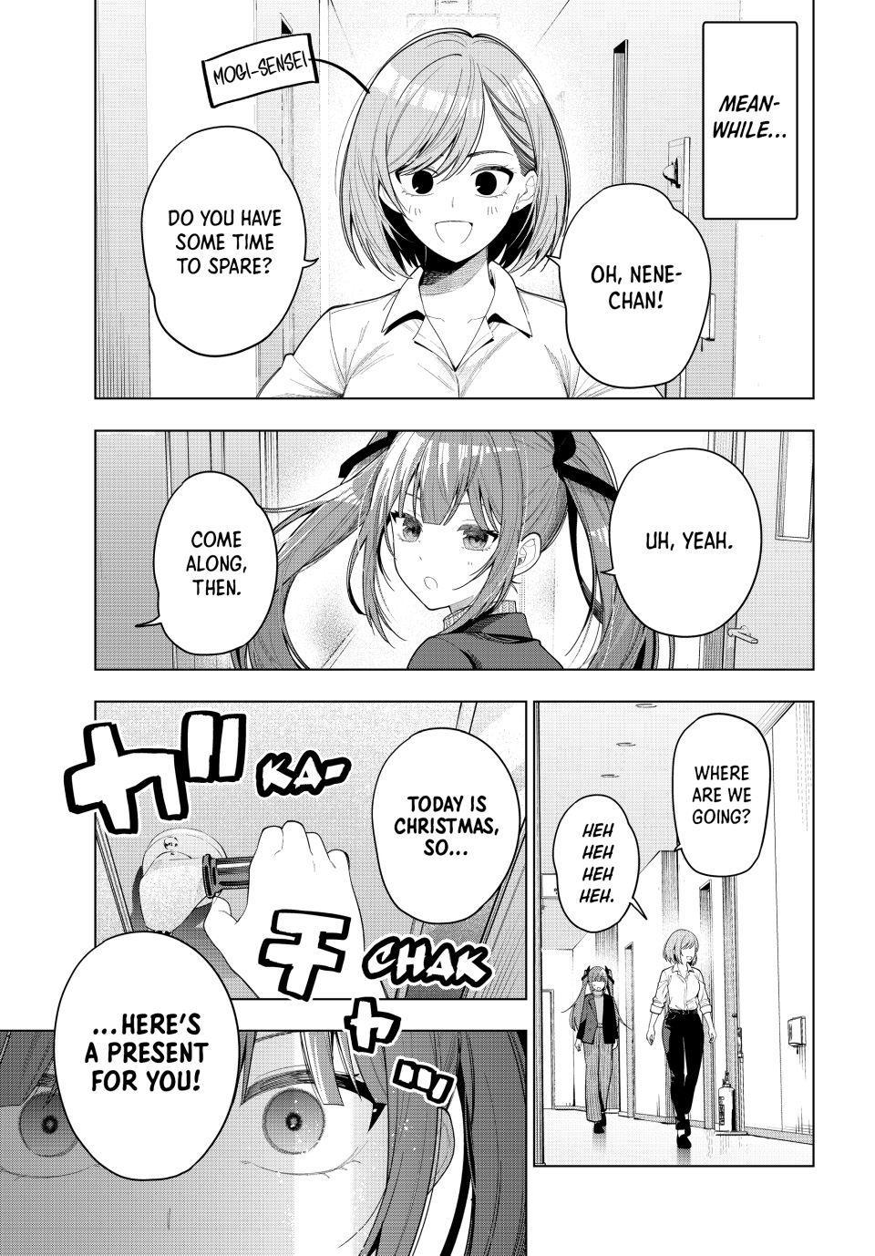 Mayonaka Heart Tune Chap 115 - Next Chap 116