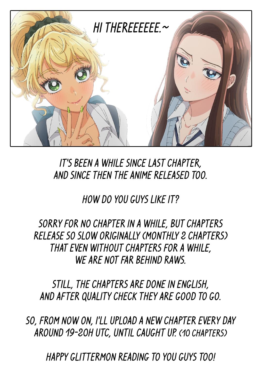 Otaku ni Yasashii Gal wa Inai!? Chap 90 - Next Chap 91