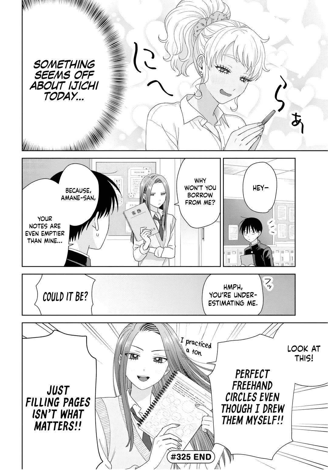 Otaku ni Yasashii Gal wa Inai!? Chap 90 - Next Chap 91