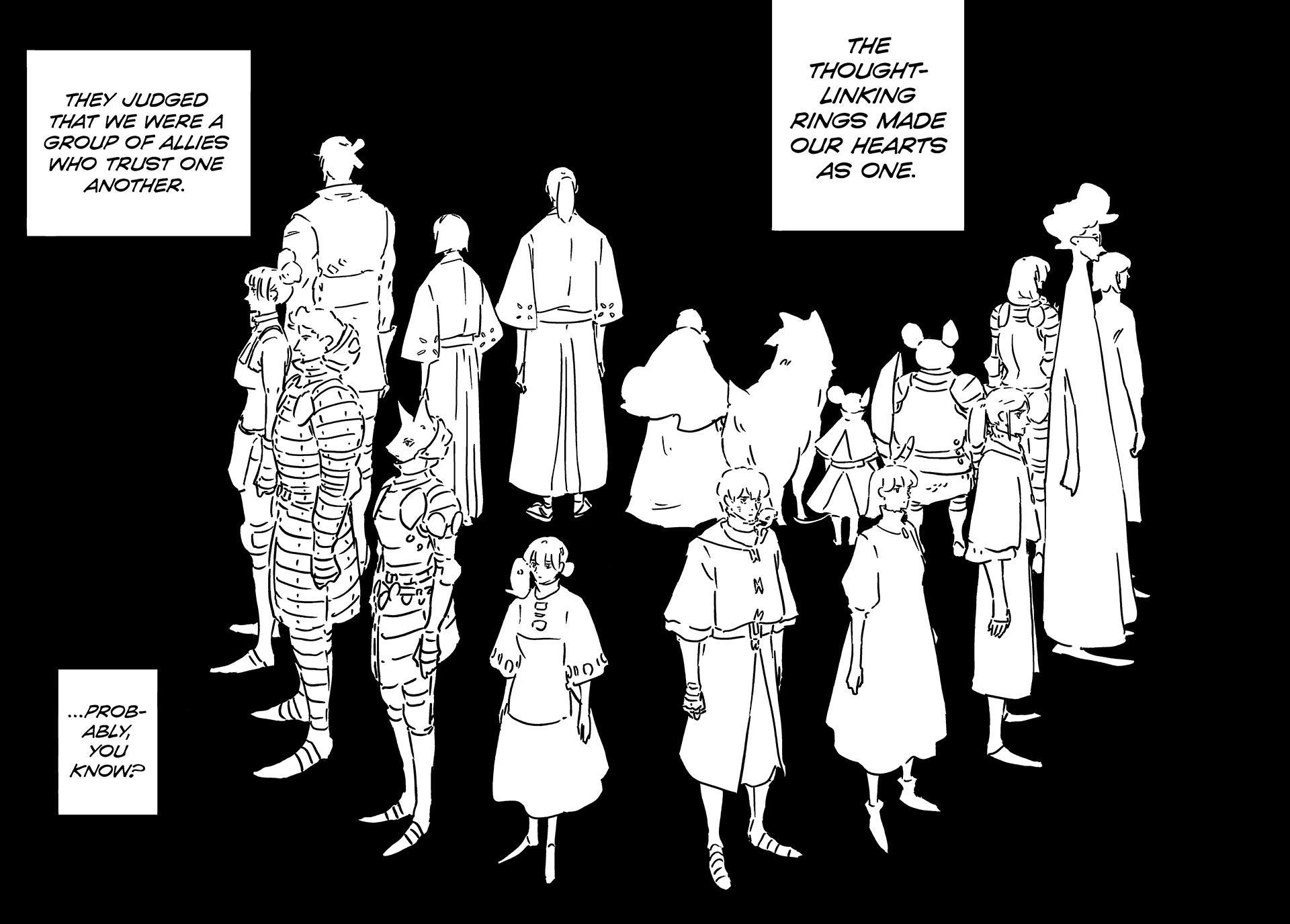 Tower Dungeon Chap 26 - Next Chap 27