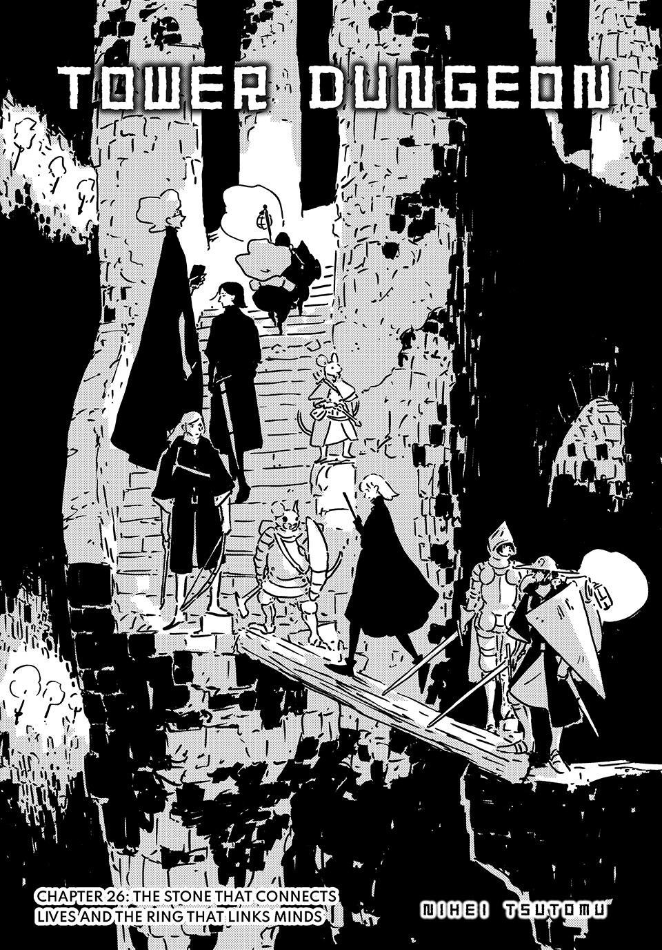 Tower Dungeon Chap 26 - Next Chap 27