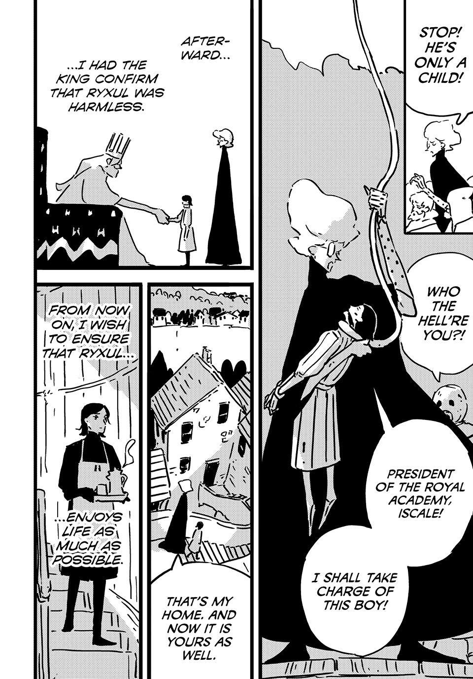 Tower Dungeon Chap 26 - Next Chap 27