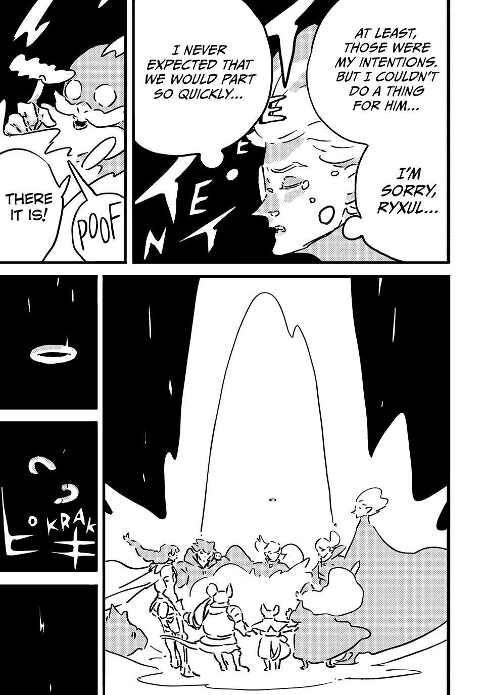 Tower Dungeon Chap 26 - Next Chap 27