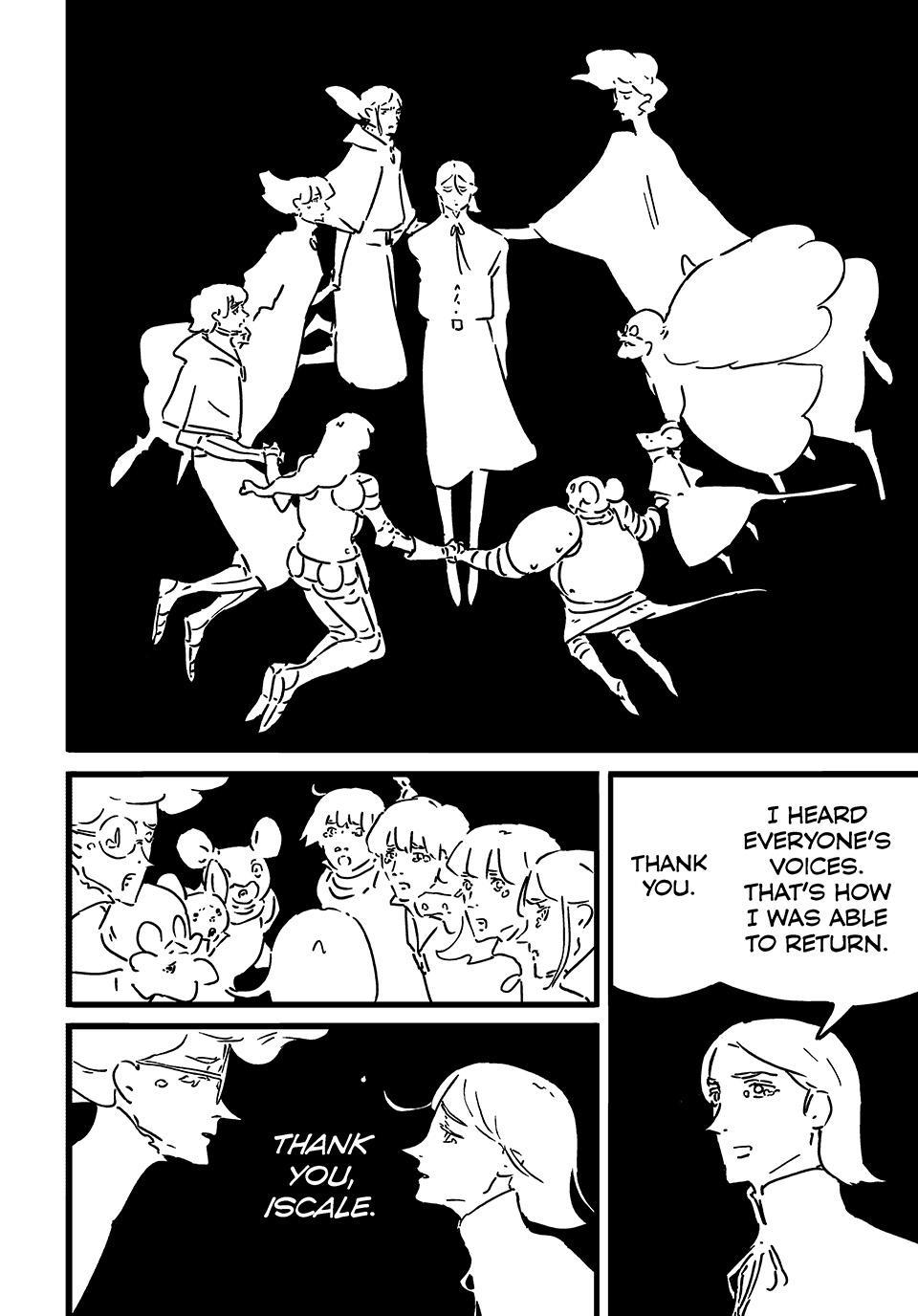 Tower Dungeon Chap 26 - Next Chap 27