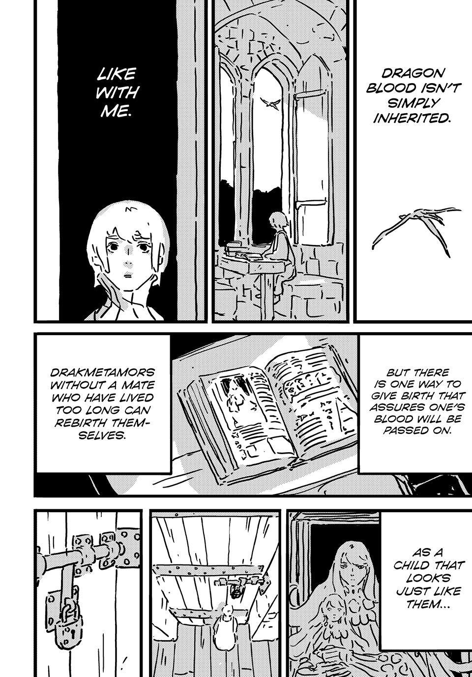 Tower Dungeon Chap 26 - Next Chap 27