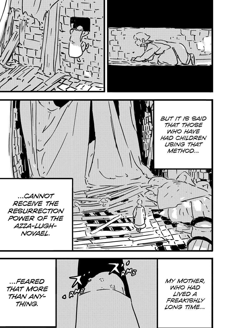 Tower Dungeon Chap 26 - Next Chap 27