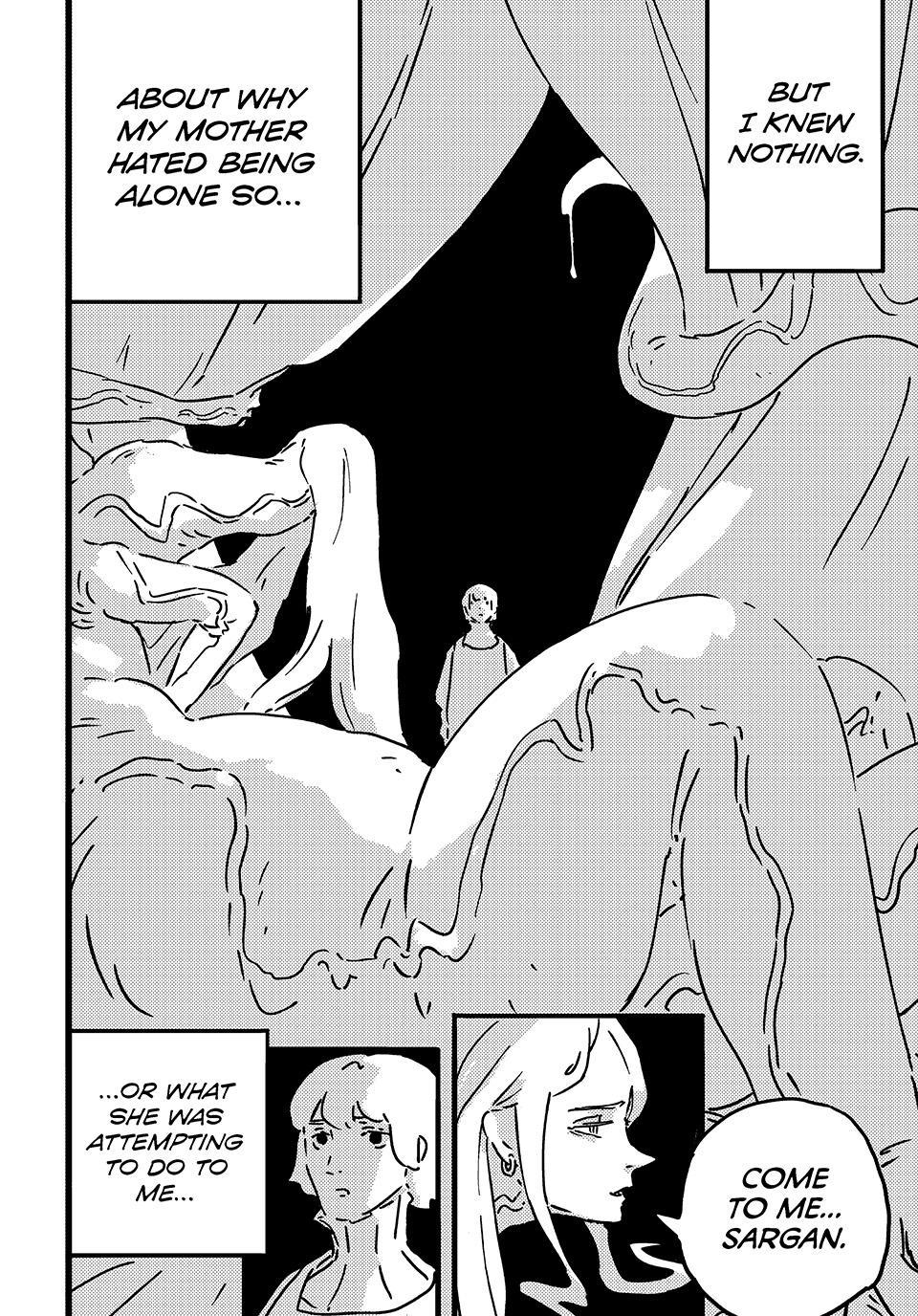 Tower Dungeon Chap 26 - Next Chap 27
