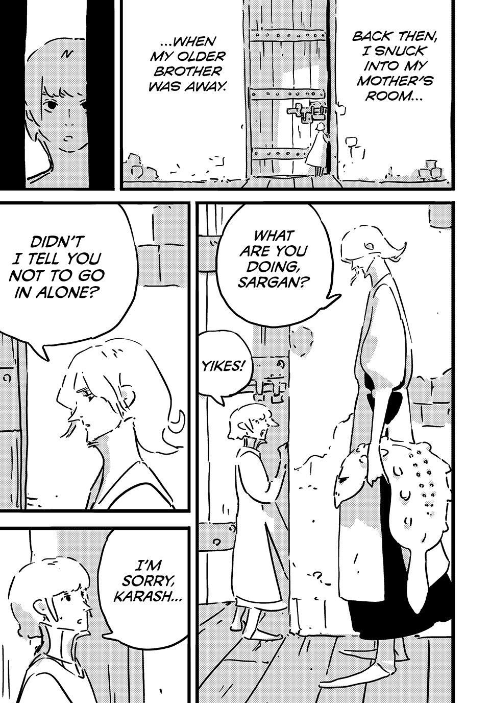 Tower Dungeon Chap 26 - Next Chap 27