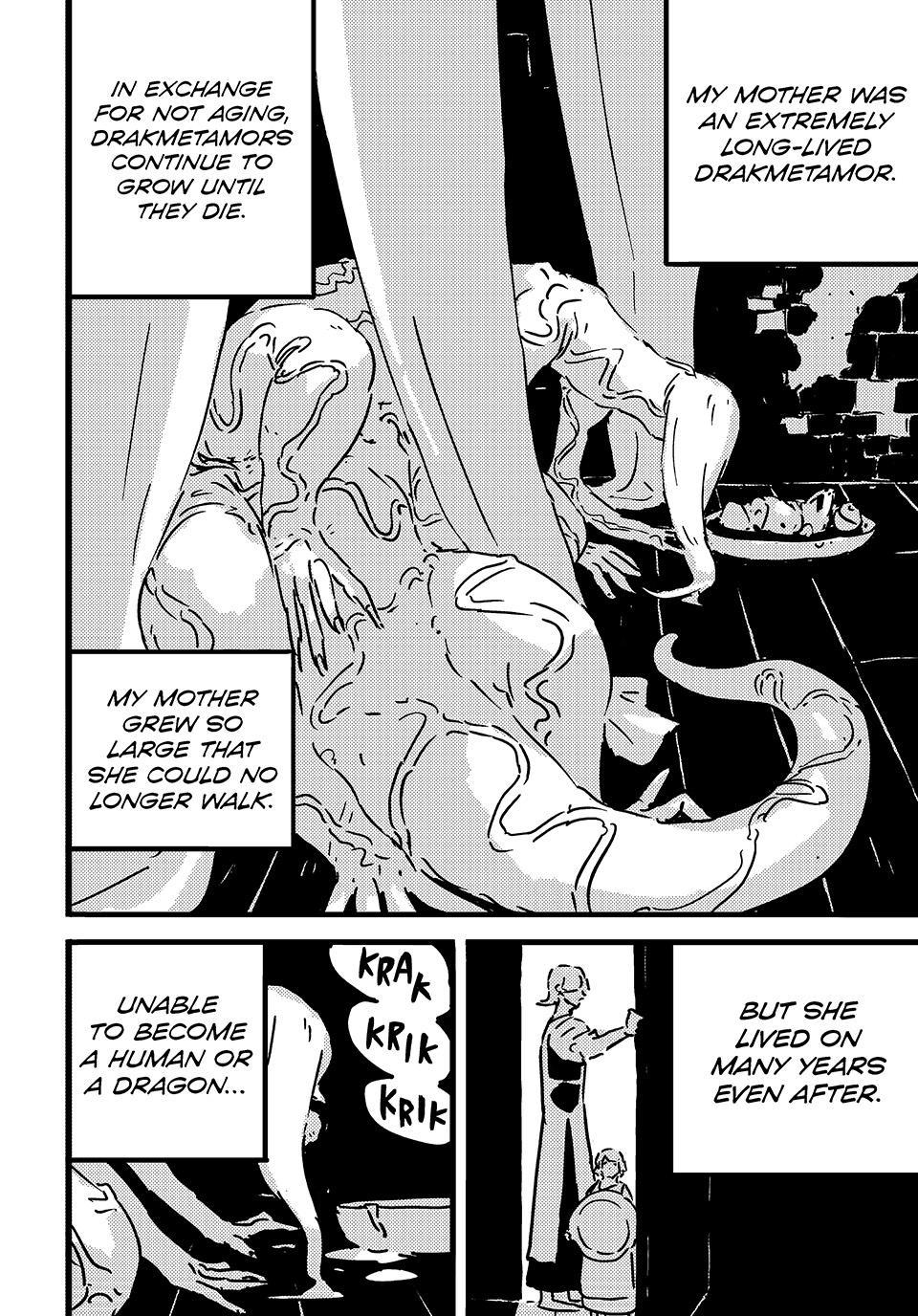 Tower Dungeon Chap 26 - Next Chap 27