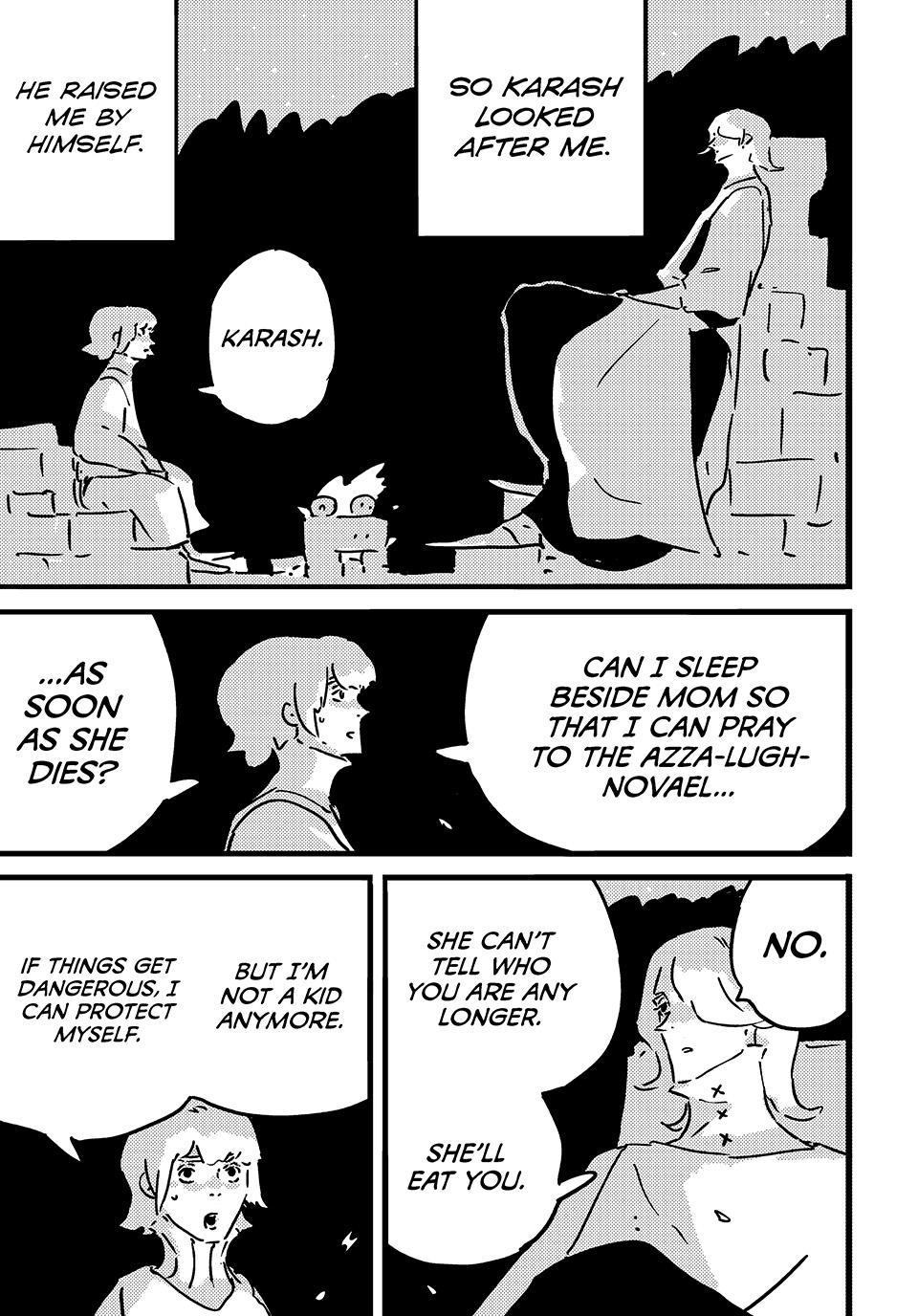 Tower Dungeon Chap 26 - Next Chap 27