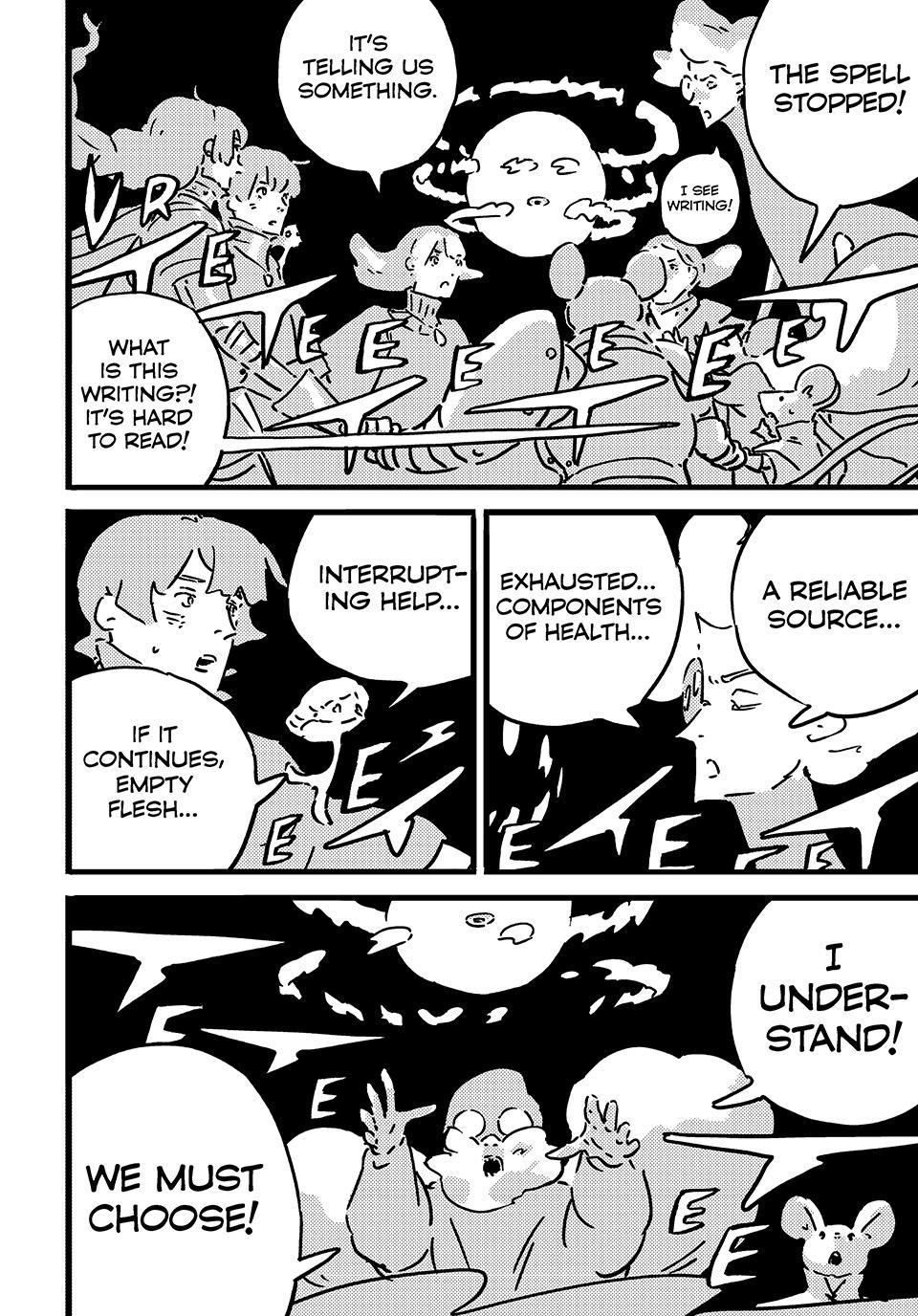 Tower Dungeon Chap 26 - Next Chap 27