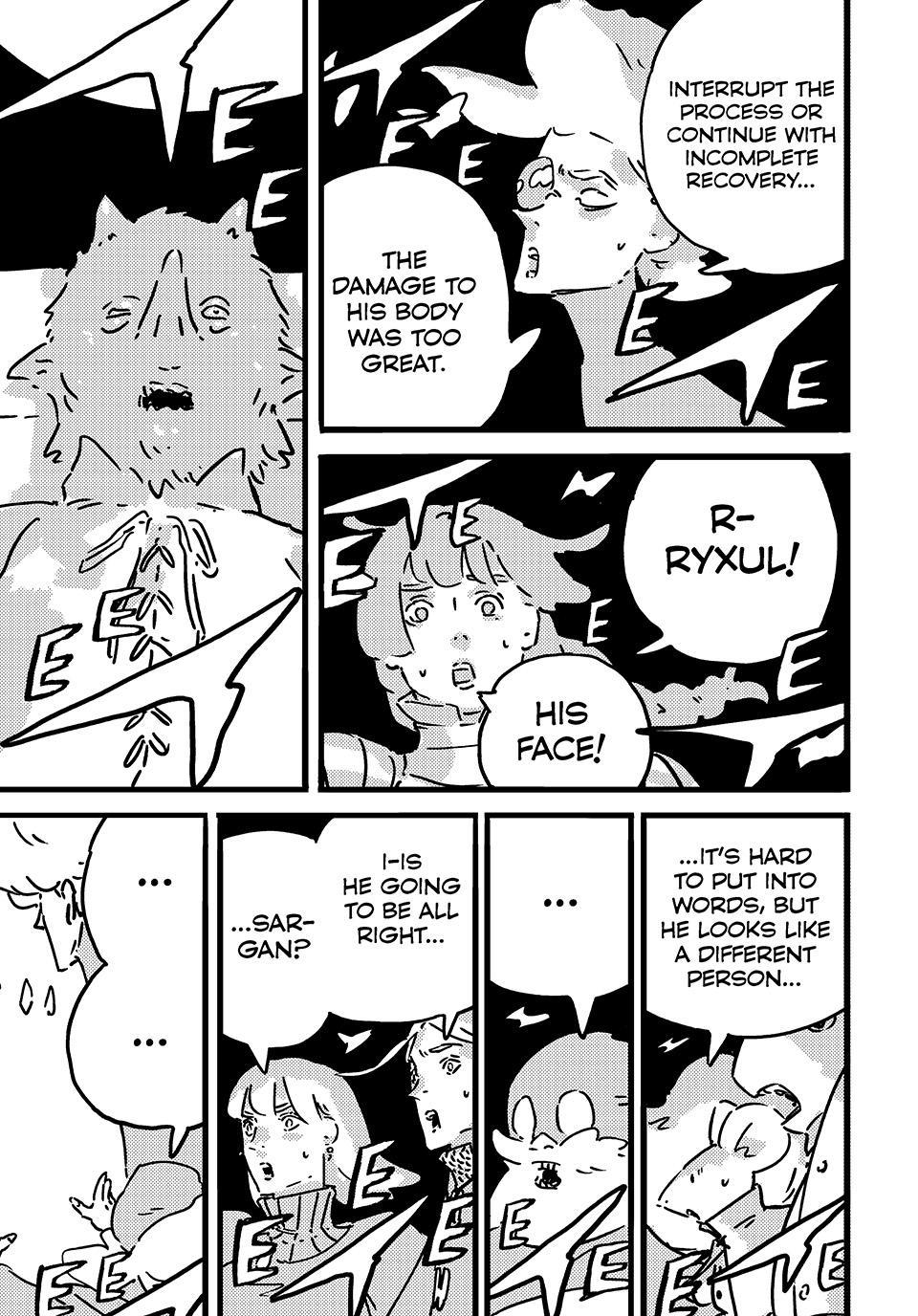 Tower Dungeon Chap 26 - Next Chap 27
