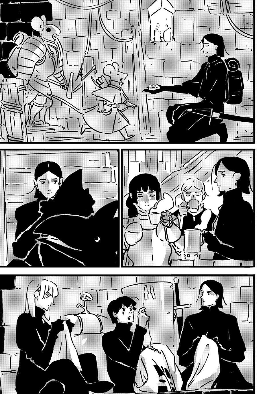Tower Dungeon Chap 26 - Next Chap 27