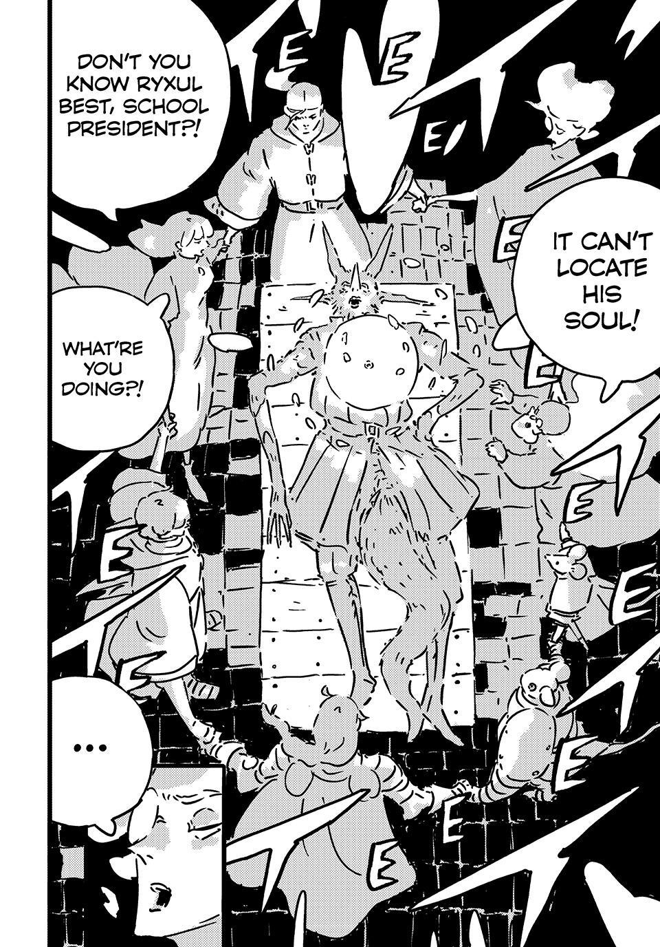 Tower Dungeon Chap 26 - Next Chap 27