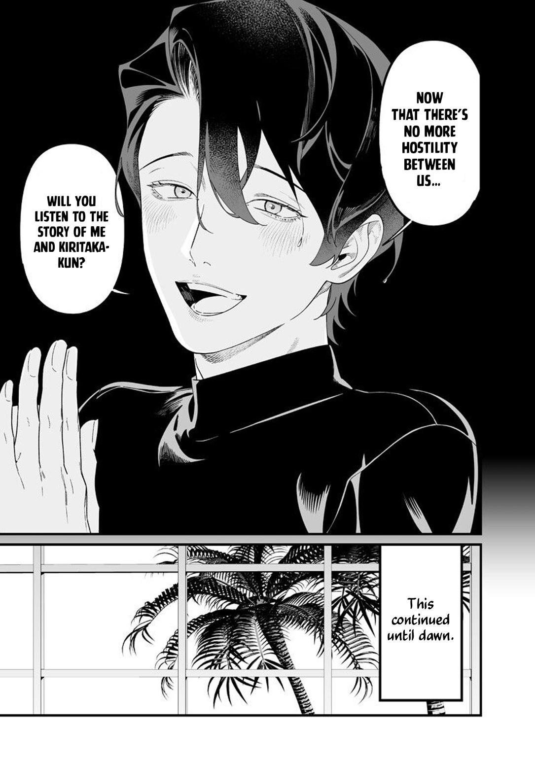 Maria no Danzai Chap 64 - Next Chap 65