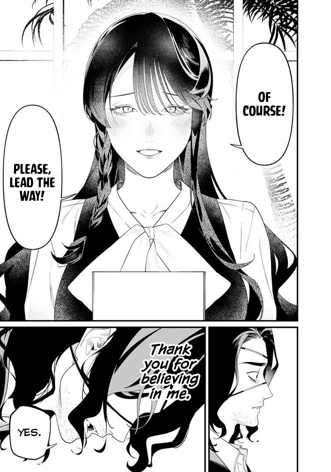 Maria no Danzai Chap 64 - Next Chap 65