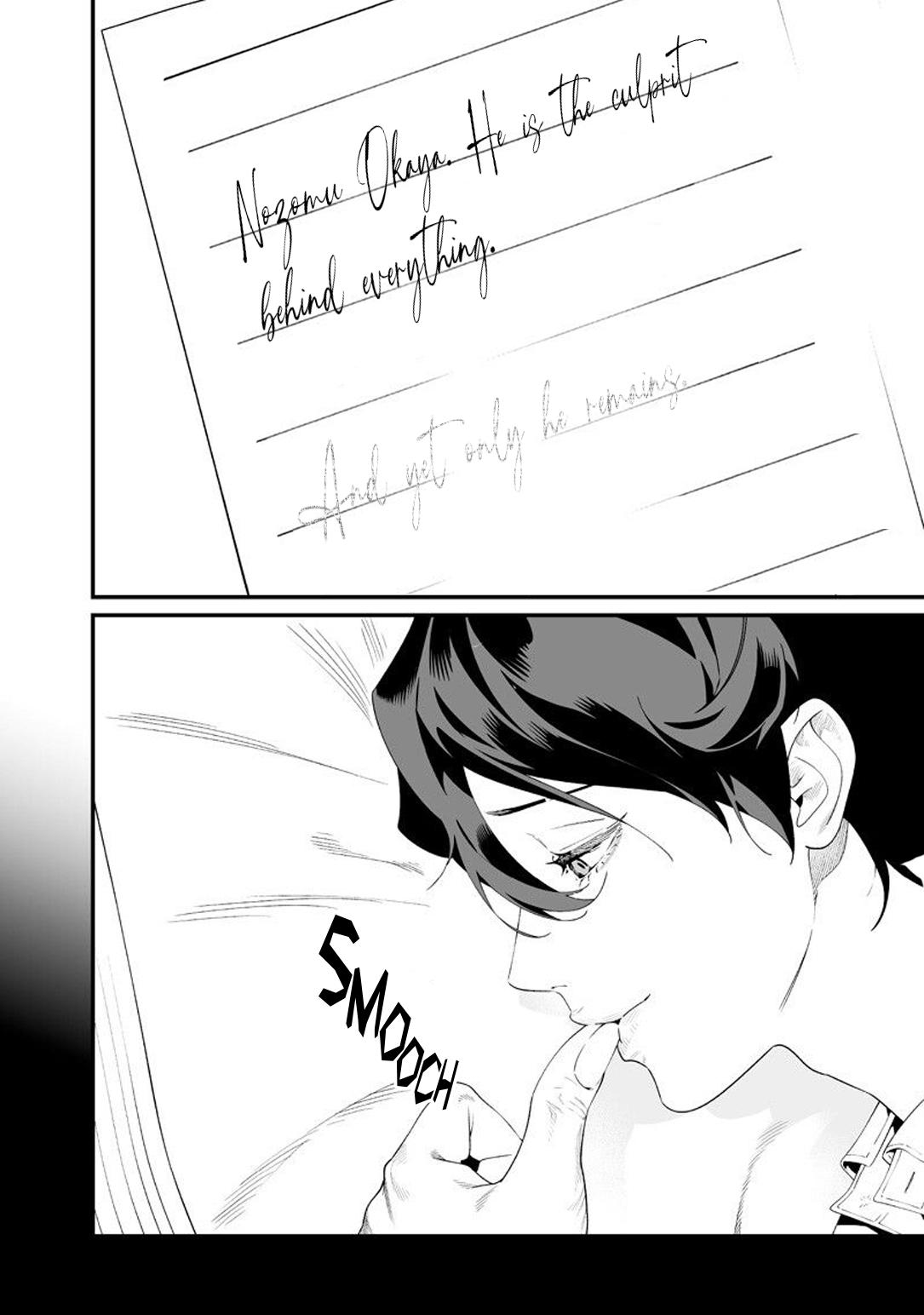 Maria no Danzai Chap 65 - Next Chap 66