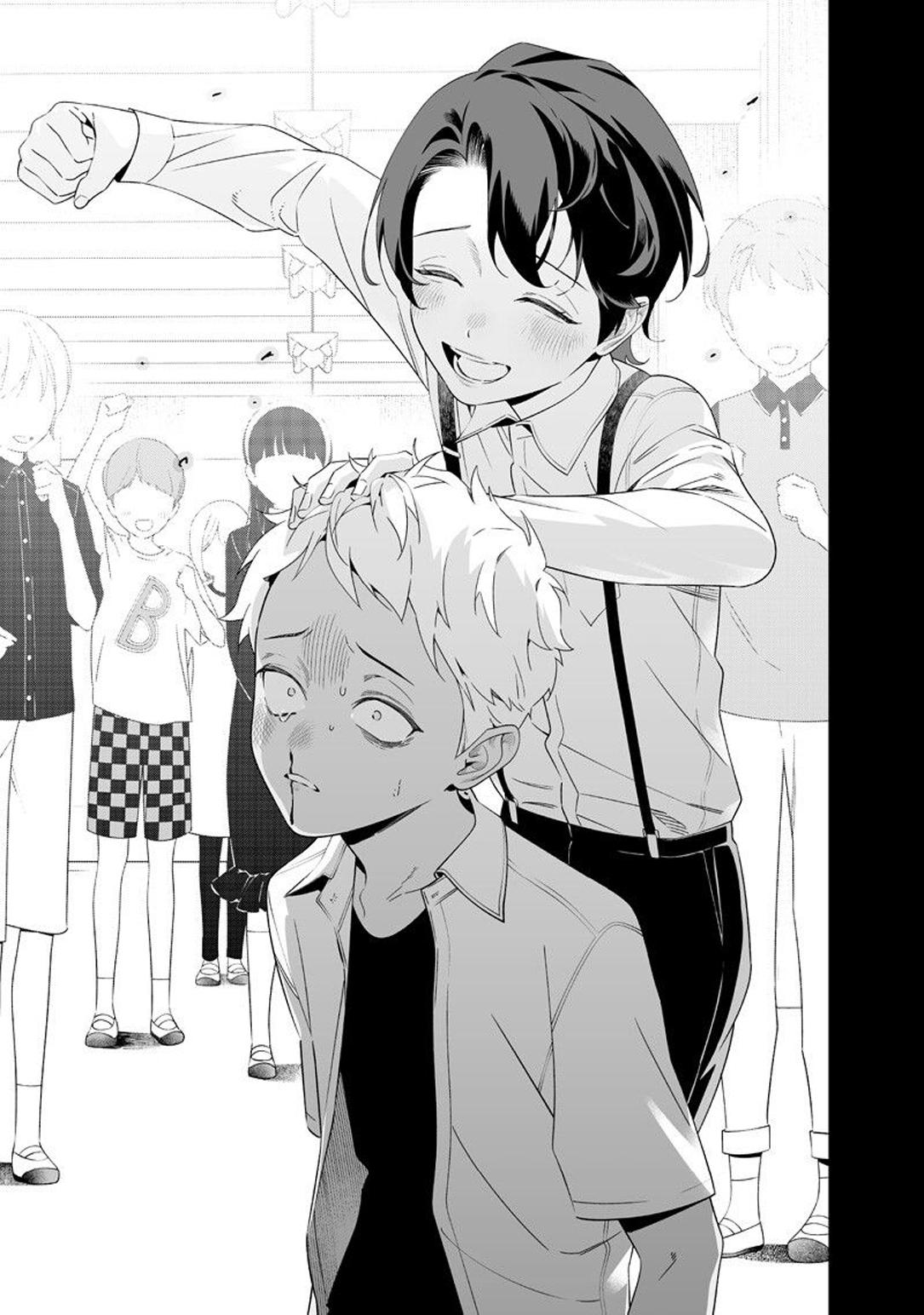 Maria no Danzai Chap 65 - Next Chap 66