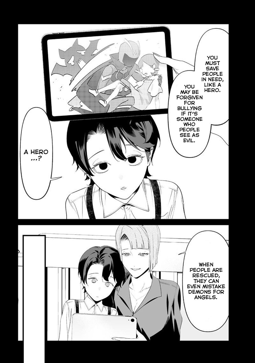 Maria no Danzai Chap 65 - Next Chap 66
