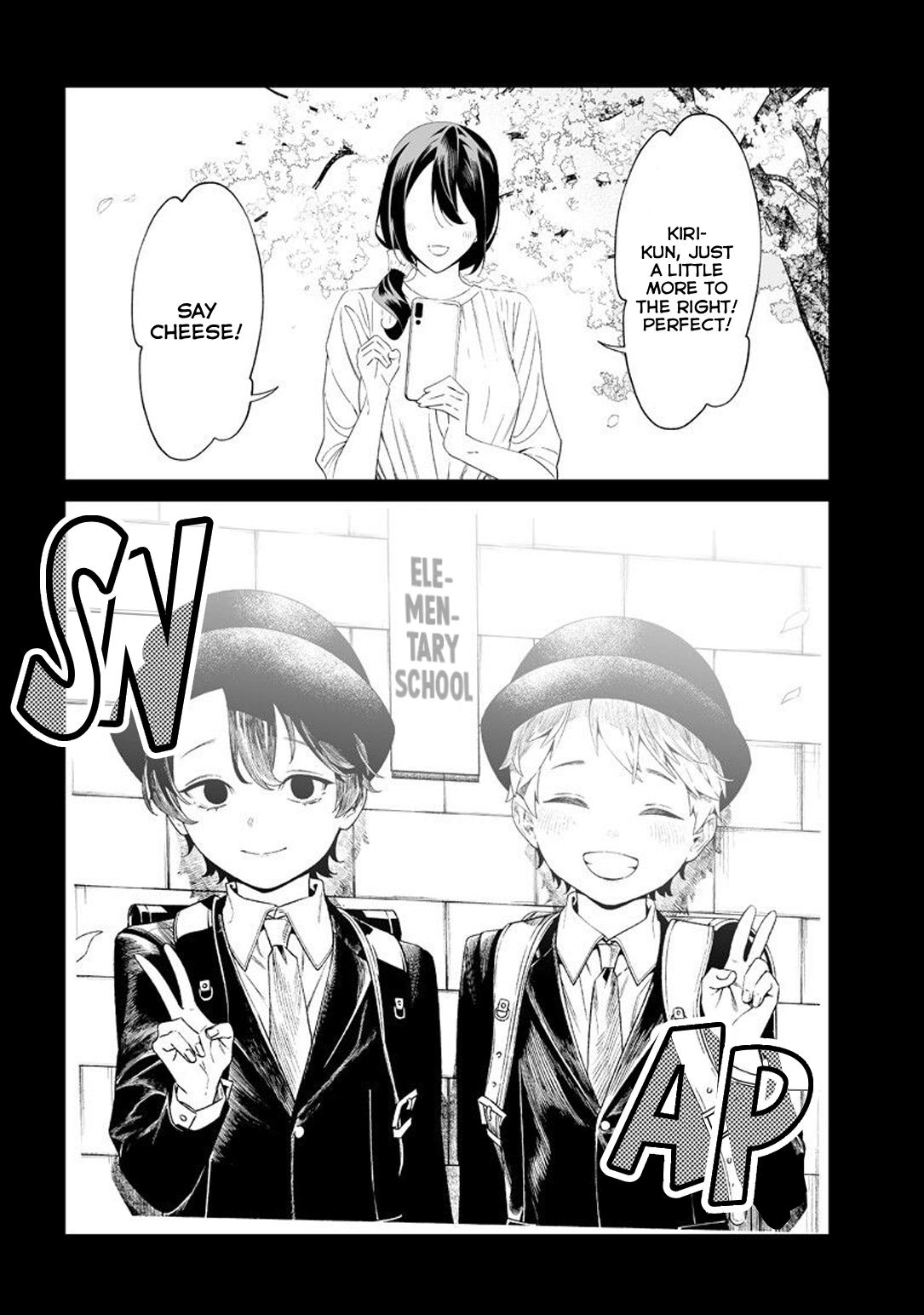 Maria no Danzai Chap 65 - Next Chap 66