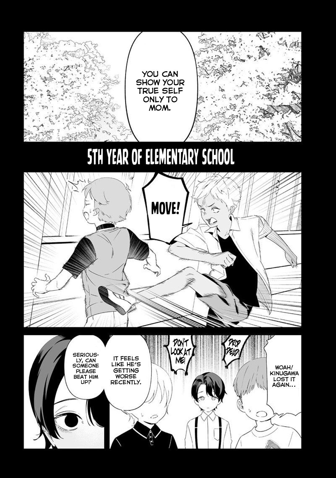 Maria no Danzai Chap 65 - Next Chap 66